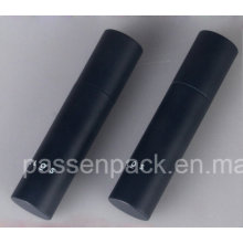 Black Collapsible Aluminum Cigar Tube for Tobacco Packing (PPC-ACT-011)